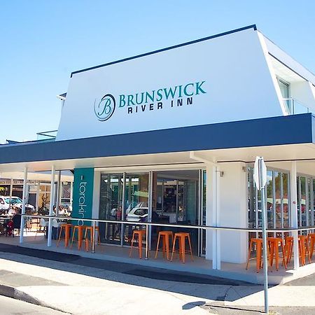 Brunswick River Inn Brunswick Heads Exterior foto