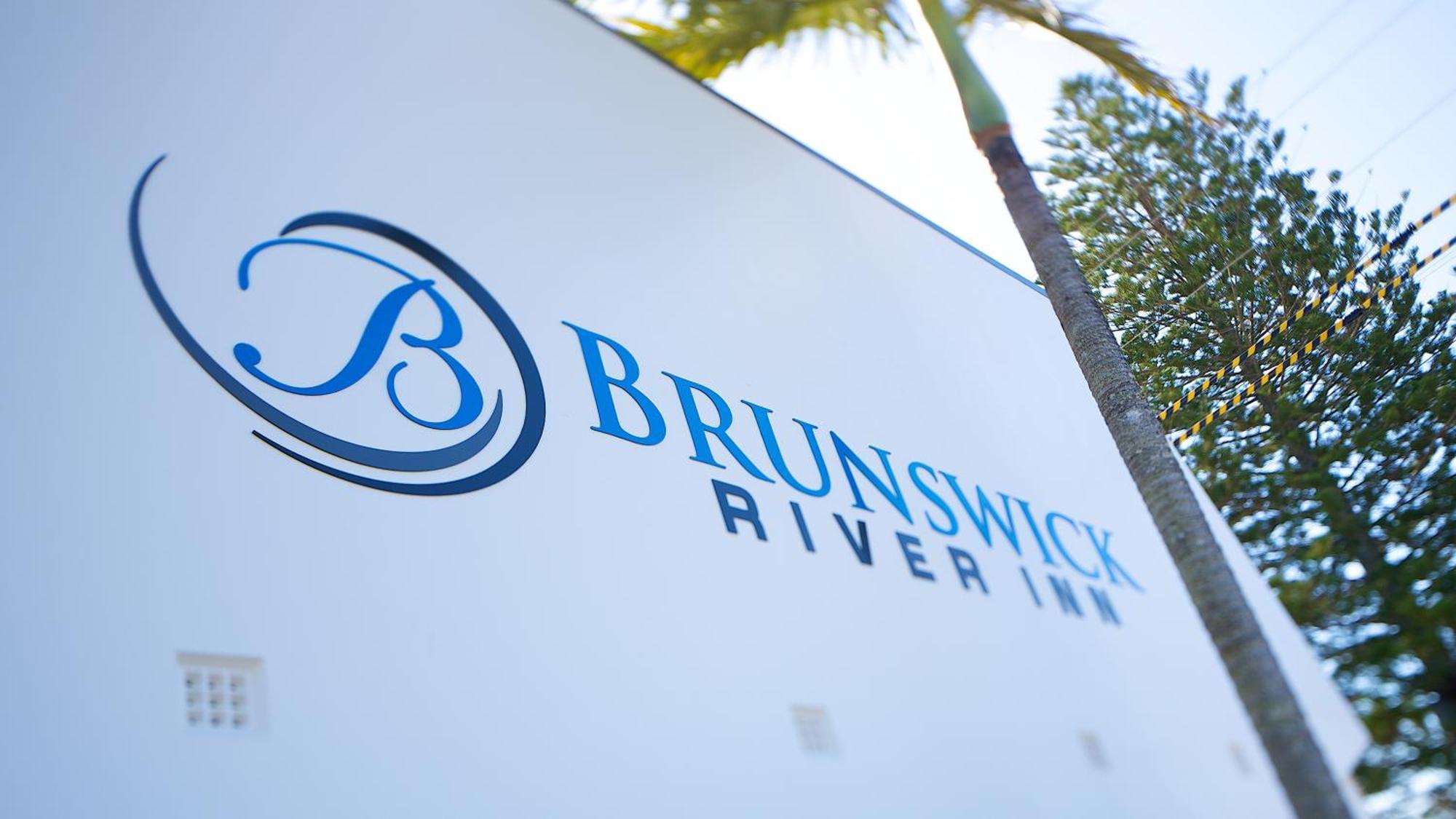 Brunswick River Inn Brunswick Heads Exterior foto