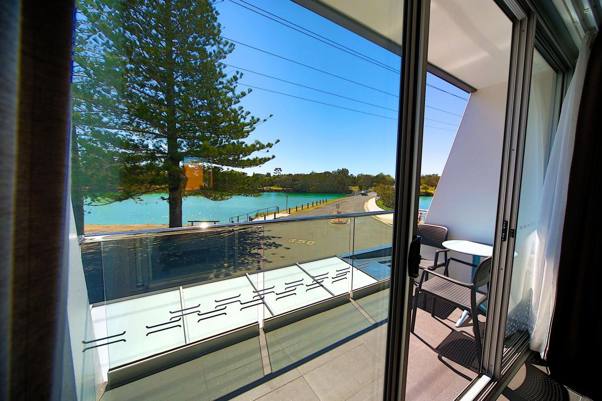 Brunswick River Inn Brunswick Heads Zimmer foto